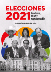 E-book, Elecciones 2021. Pandemia, crisis y representación, Fondo Editorial de la PUCP
