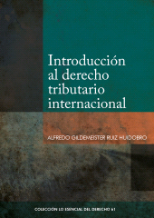 E-book, Introducción al Derecho Tributario Internacional, Fondo Editorial de la PUCP