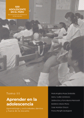 E-book, Aprender en la adolescencia. Aprendizaje y actividades dentro y fuera de la escuela, Fondo Editorial de la PUCP