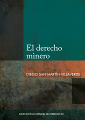 E-book, El derecho minero, Fondo Editorial de la PUCP