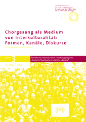 E-book, Chorgesang als Medium von Interkulturalität: Formen, Kanäle, Diskurse, Franz Steiner Verlag GmbH