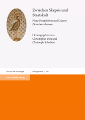 E-book, Zwischen Skepsis und Staatskult : Neue Perspektiven auf Ciceros "De natura deorum", Franz Steiner Verlag GmbH