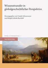 E-book, Wissenstransfer in globalgeschichtlicher Perspektive, Franz Steiner Verlag GmbH