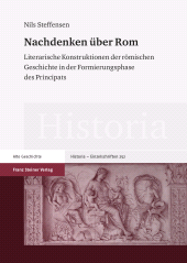 E-book, Nachdenken über Rom : Literarische Konstruktionen der römischen Geschichte in der Formierungsphase des Principats, Franz Steiner Verlag GmbH