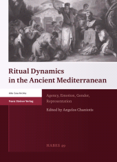E-book, Ritual Dynamics in the Ancient Mediterranean : Agency, Emotion, Gender, Representation, Franz Steiner Verlag GmbH