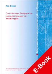 eBook, Großräumige Temperaturrekonstruktionen mit Baumringen, Franz Steiner Verlag GmbH