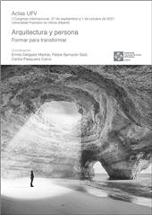 E-book, Arquitectura y persona : formar para transformar, Universidad Francisco de Vitoria