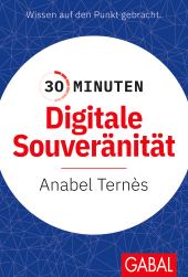 E-book, 30 Minuten Digitale Souveränität, GABAL Verlag