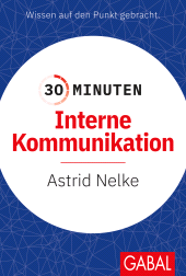 eBook, 30 Minuten Interne Kommunikation, GABAL Verlag