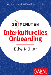 E-book, 30 Minuten Interkulturelles Onboarding, GABAL Verlag