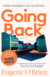 E-book, Going Back, Gill Books