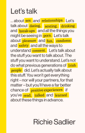 E-book, Let's Talk : About Relationships, Sex and Intimacy, Gill Books