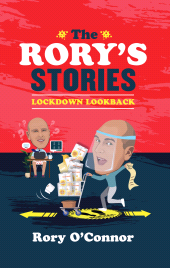 E-book, The Rory's Stories Lockdown Lookback, Gill Books