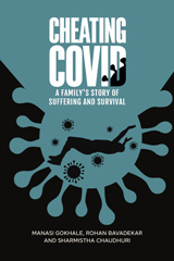 eBook, Cheating Covid : A Family's Story of Suffering and Survival, Global Collective Publishers