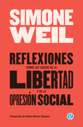 E-book, Reflexiones sobre las causas de la libertad y de la opresión social, Ediciones Godot