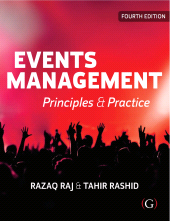 E-book, Events Management : Principles and Practice, Goodfellow Publishers