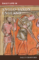 E-book, Daily Life in Anglo-Saxon England, Greenwood Press