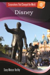 E-book, Disney, Greenwood Press