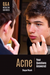 E-book, Acne : Your Questions Answered, Greenwood Press