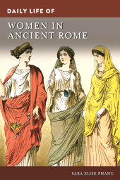 E-book, Daily Life of Women in Ancient Rome, Greenwood Press