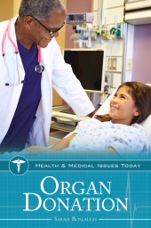 E-book, Organ Donation, Greenwood Press