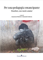 E-book, Per una pedagogia emancipante : Pasolini, con Rustic amòur, Guida Editori