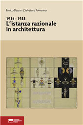 E-book, 1914-1938 : l'istanza razionale in architettura, Genova University Press