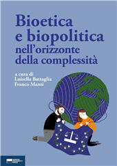 E-book, Bioetica e biopolitica nell'orizzonte della complessità, Genova University Press