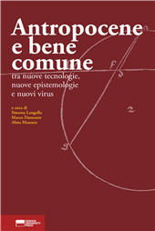 E-book, Antropocene e bene comune : tra nuove tecnologie, nuove epistemologie e nuovi virus, Genova University Press