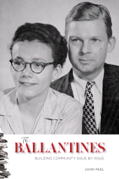 E-book, The Ballantines : Building Community Issue by Issue, Hamilton Books