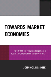 E-book, Towards Market Economies : The IMF and the Economic Transition in Russia and Other Former Soviet Countries, Hamilton Books