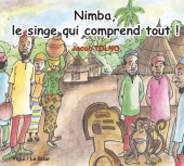 E-book, Nimba, le singe qui comprend tout, L'Harmattan