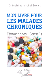 E-book, Mon livre pour les malades chroniques, L'Harmattan