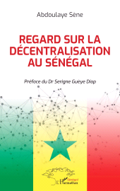 E-book, Regard sur la décentralisation au Sénégal, L'Harmattan