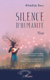 eBook, Silence d'humanité, L'Harmattan