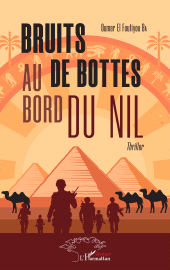 E-book, Bruits de bottes au bord du Nil : Thriller, L'Harmattan
