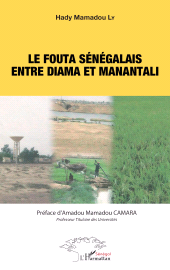 E-book, Le Fouta sénégalais entre Diama et Manantali, L'Harmattan