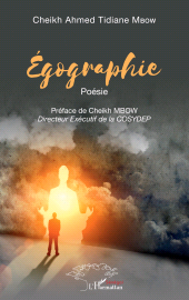 E-book, Égographie : Poésie, L'Harmattan