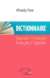 eBook, Dictionnaire Seereer / Français - Français / Seereer, L'Harmattan