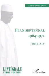 E-book, Plan septennal 1964-1971, L'Harmattan