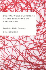 eBook, Digital Work Platforms at the Interface of Labour Law, Hart Publishing
