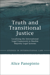 E-book, Truth and Transitional Justice, Hart Publishing