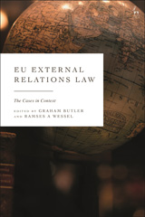 E-book, EU External Relations Law, Hart Publishing