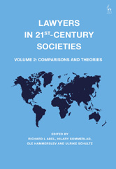 eBook, Lawyers in 21st-Century Societies, Hart Publishing