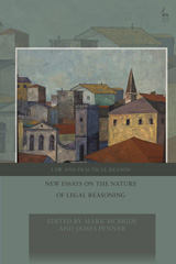 E-book, New Essays on the Nature of Legal Reasoning, Hart Publishing
