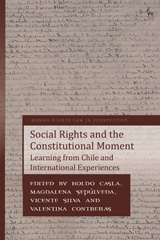 E-book, Social Rights and the Constitutional Moment, Hart Publishing