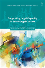 E-book, Supporting Legal Capacity in Socio-Legal Context, Hart Publishing