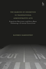E-book, The Margins of Discretion in Transnational Administrative Acts, Hart Publishing