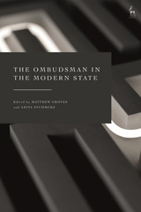 E-book, The Ombudsman in the Modern State, Hart Publishing