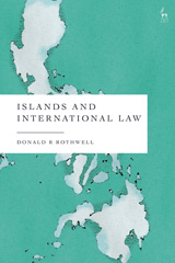 eBook, Islands and International Law, Hart Publishing